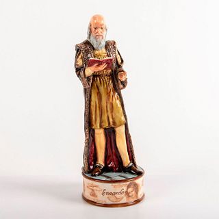 Leonardo Da Vinci HN4939 - Royal Doulton Figurine