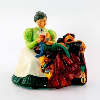 Wardrobe Mistress HN2145 - Royal Doulton Figurine