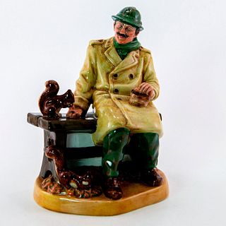 Lunchtime HN2485 - Royal Doulton Figurine