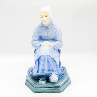 Picardy Peasant Woman HN4 - Royal Doulton Figurine