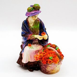 All A'Bloomin HN1466 - Royal Doulton Figurine
