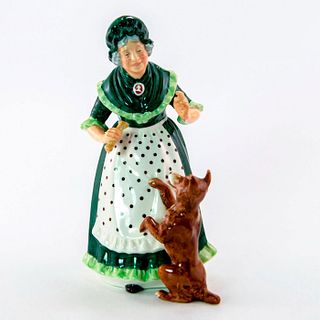 Old Mother Hubbard HN2314 - Royal Doulton Figurine