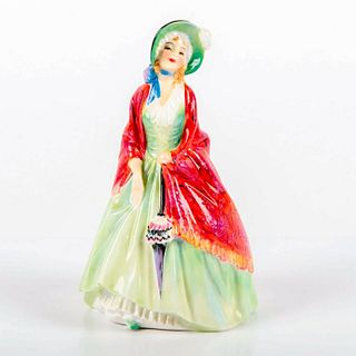 Paisley Shawl HN1914 - Royal Doulton Figurine