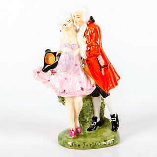 Perfect Pair HN581 - Royal Doulton Figurine