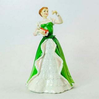 Merry Christmas HN3096 - Royal Doulton Figurine