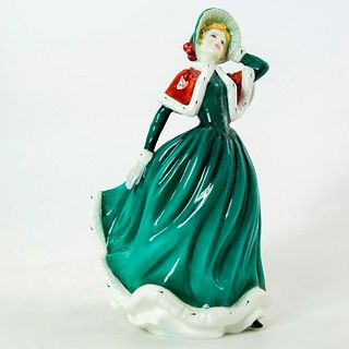 Christmas Day 2001 HN4315 - Royal Doulton Figurine