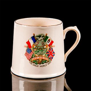 Royal Doulton The Great World War 1914 - 1919 Cup