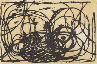 Roy Lichtenstein - Hand Signed Illustration for Polemic