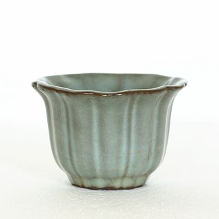 Chinese Guan Type Large Cup