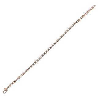 Tiffany &amp; Co Hardwear 18k Rose Gold Bracelet