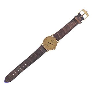 Rolex Cellini 18k Gold Watch 5115 8