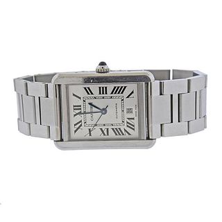 Cartier Tank Solo Automatic Watch W5200028