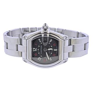 Cartier Roadster Steel Automatic Watch 2510