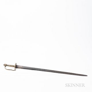 French Dragoon Sword