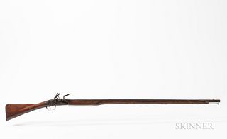 French Colonial Militia Musket
