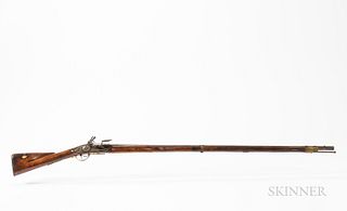 Early French Naval/Commercial Musket