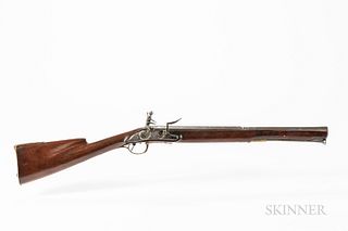 French Naval/Coaching Short Musket