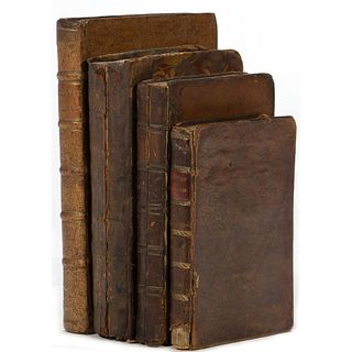 Group of 18th Century Titles (4), incl. Smollett