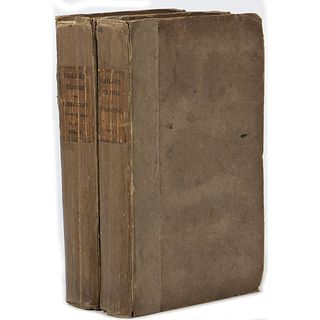 Caillie's Travels, 2 Vols, 1830