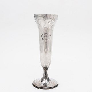 ATLANTA HORSE SHOW WEIGHTED STERLING TROPHY, 1929