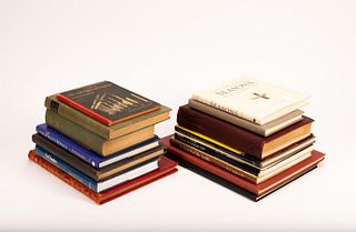 16 BOOKS, SOUTHERN HISTORY, RUTLEDGE & TELFAIR