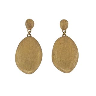 Marco Bicego Africa18K Gold Drop Earrings
