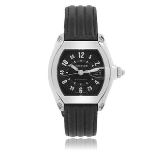 Cartier Roadster Steel Qaurtz Watch 2510