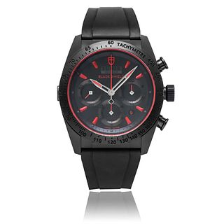 Tudor Fastrider Blackshield Ceramic Automatic Watch 42000C