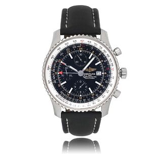 Breitling Navitimer Steel Automatic Watch A24322