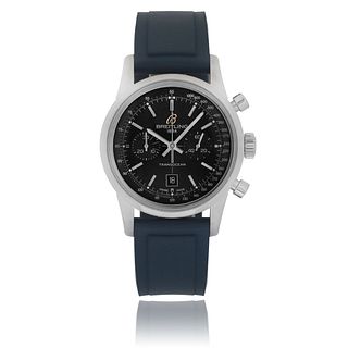 Breitling Transocean Steel Automatic Watch A41310