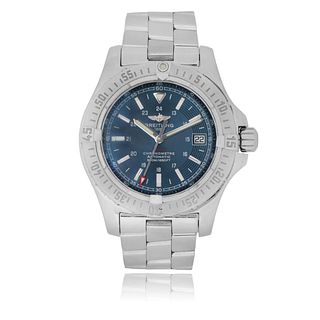 Breitling Colt Steel Automatic Watch A17380