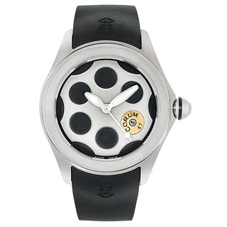 Corum Bubble 47 Titanium Limited Edition 142/188 Automatic Men's Watch L407/03573