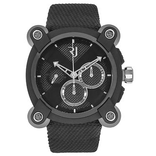 Romain Jerome Moon-DNA Moon Invader Chronograph Automatic Men's Watch RJ.M.CH.IN.005.01 