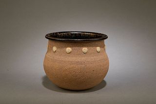A Pottery Bowl