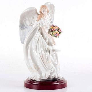 Flowers of Peace 1001867 LTD - Lladro Porcelain Figurine