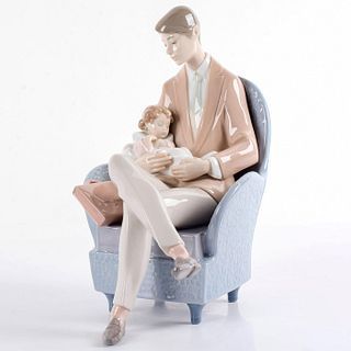 Daddy's Blessing 1006504 - Lladro Porcelain Figurine