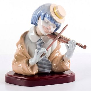 The Blues 1005600 - Lladro Porcelain Bust
