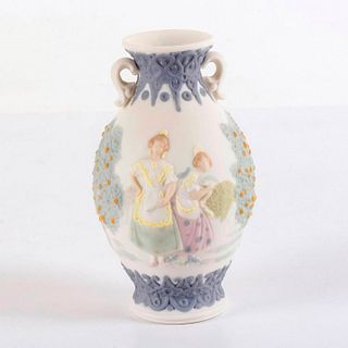 Urn 1015259 - Decorated - Lladro Porcelain