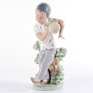 Bongo Beat 1005157 - Lladro Porcelain Figurine