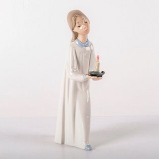 Girl with Candle 1004868 - Lladro Porcelain Figurine