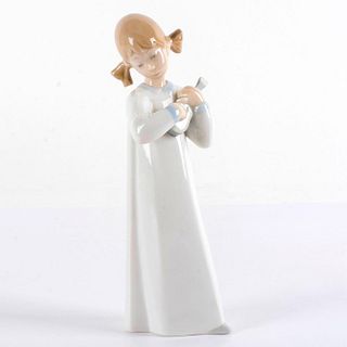 Girl with Guitar 1004871 - Lladro Porcelain Figurine