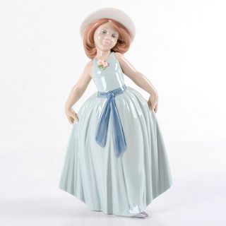 Rose 1006275 - Lladro Porcelain Figurine