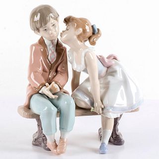 Ten and Growing 1007635 - Lladro Porcelain Figurine