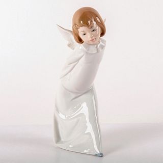 Cherub, Smiling 1004960 - Lladro Porcelain Figurine