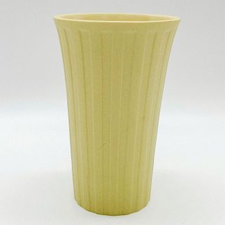 Wedgwood Primrose Jasperware Vase