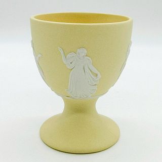 Wedgwood Primrose Jasperware Single Egg Cup