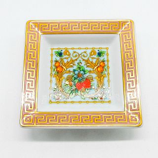 Rosenthal Versace Ceramic Pin Tray