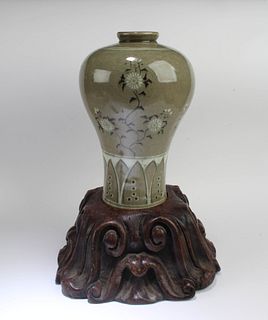 Antique Korean Vase