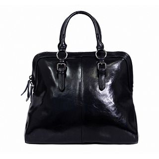 A Handmade Leather Handbag