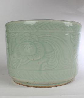Antique Chinese YingQing Censer